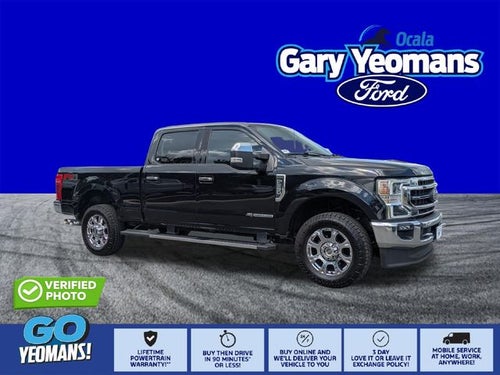 2020 Ford F-350SD Lariat