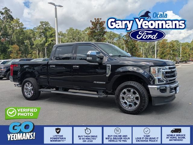 2020 Ford F-350SD Lariat