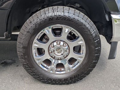 2020 Ford F-350SD Lariat