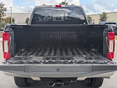 2020 Ford F-350SD Lariat
