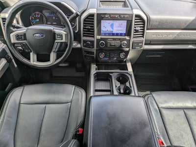 2020 Ford F-350SD Lariat