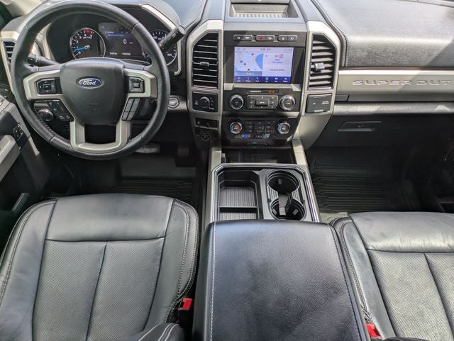 2020 Ford F-350SD Lariat