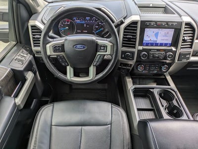 2020 Ford F-350SD Lariat