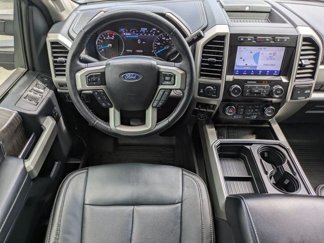 2020 Ford F-350SD Lariat