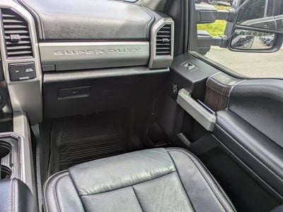 2020 Ford F-350SD Lariat