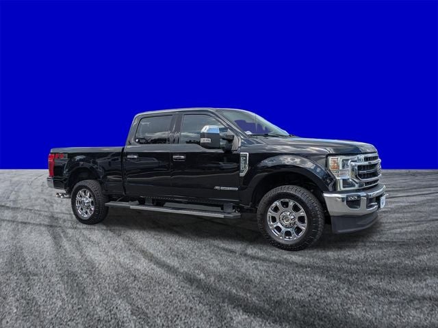 2020 Ford F-350SD Lariat
