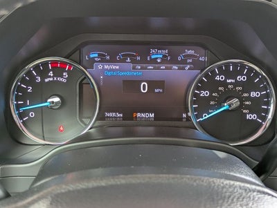 2020 Ford F-350SD Lariat