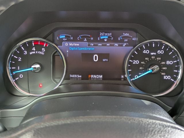 2020 Ford F-350SD Lariat