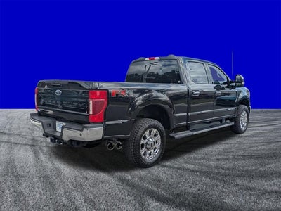 2020 Ford F-350SD Lariat