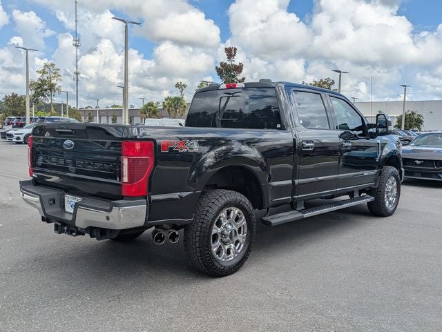 2020 Ford F-350SD Lariat