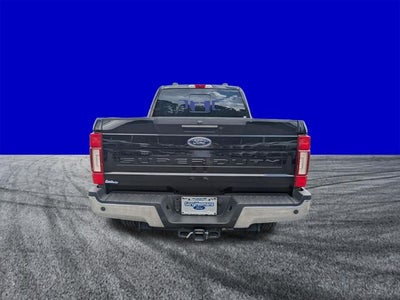 2020 Ford F-350SD Lariat