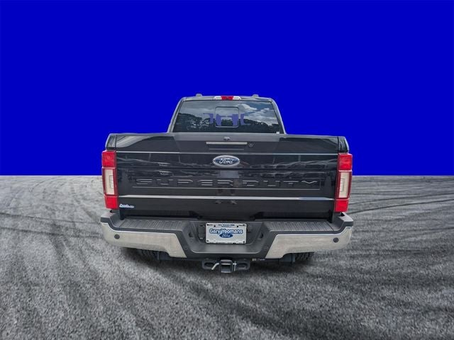 2020 Ford F-350SD Lariat
