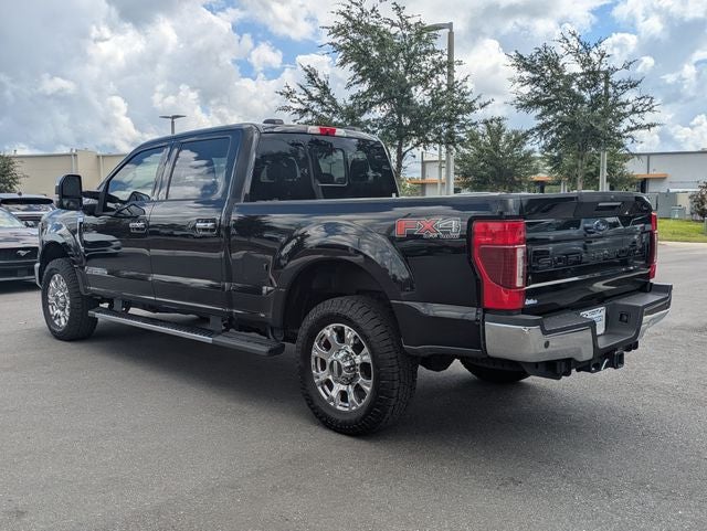 2020 Ford F-350SD Lariat