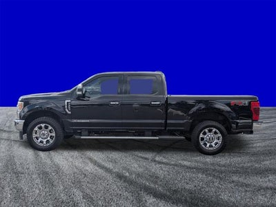 2020 Ford F-350SD Lariat