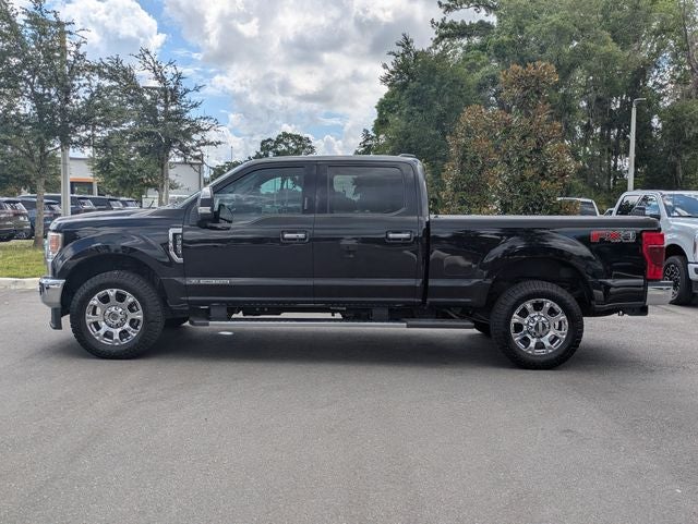 2020 Ford F-350SD Lariat
