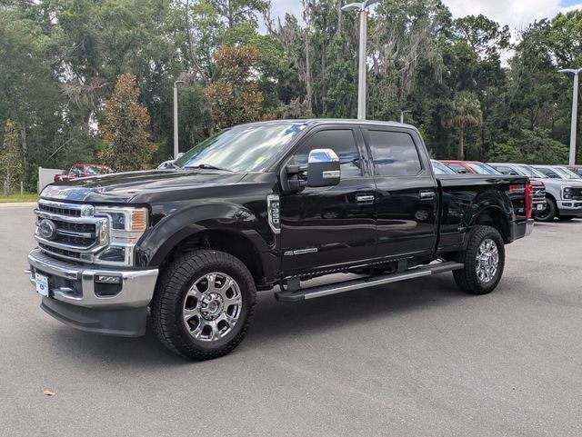 2020 Ford F-350SD Lariat