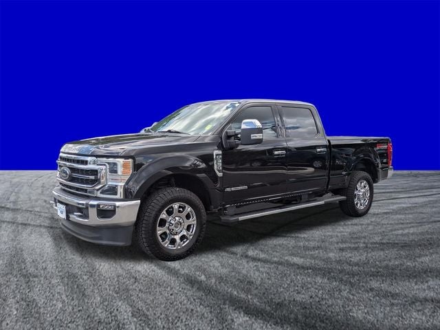 2020 Ford F-350SD Lariat