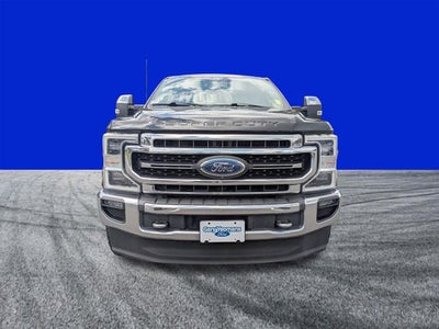 2020 Ford F-350SD Lariat