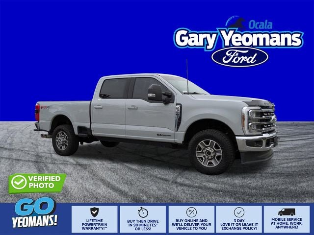 2025 Ford F-350SD Lariat