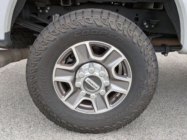 2025 Ford F-350SD Lariat