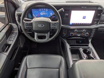 2025 Ford F-350SD Lariat