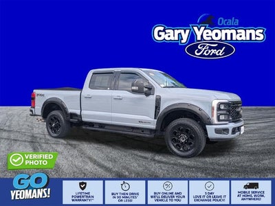 2025 Ford F-350SD Lariat