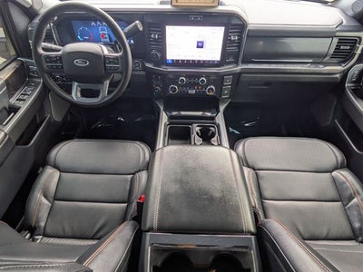 2025 Ford F-350SD Lariat