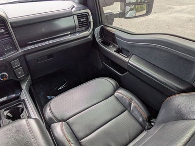 2025 Ford F-350SD Lariat