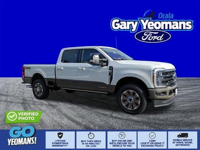 2026 Ford F-350SD F-350® King Ranch®