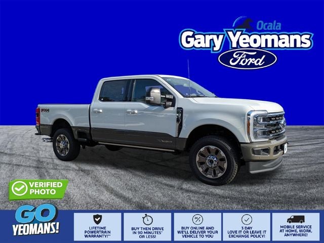 2026 Ford F-350SD F-350® King Ranch®