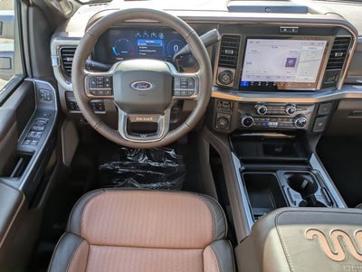2026 Ford F-350SD F-350® King Ranch®