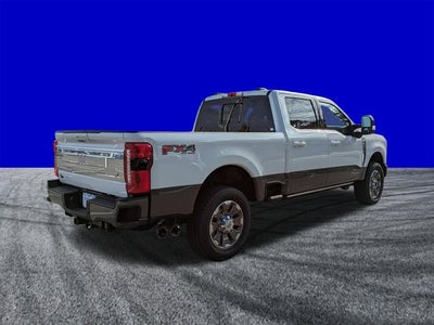 2026 Ford F-350SD F-350® King Ranch®