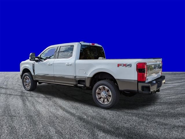 2026 Ford F-350SD F-350® King Ranch®