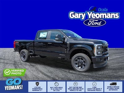 2026 Ford F-350SD XL