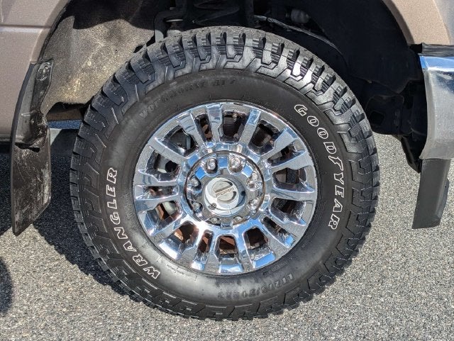 2021 Ford F-350SD Lariat