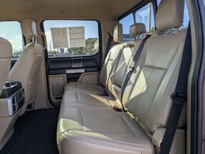 2021 Ford F-350SD Lariat