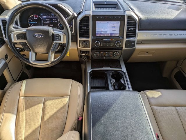 2021 Ford F-350SD Lariat