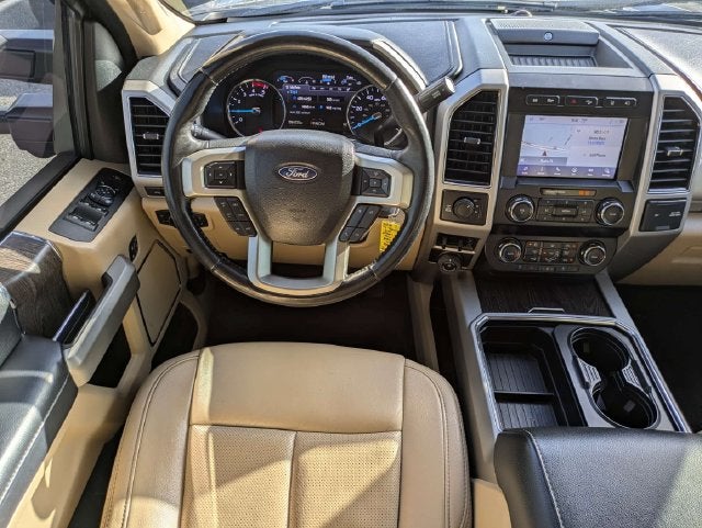 2021 Ford F-350SD Lariat