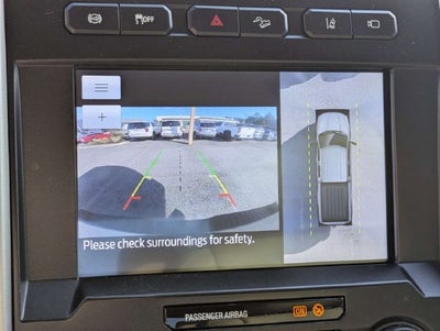 2021 Ford F-350SD Lariat