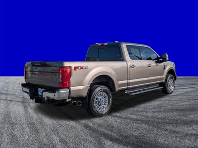 2021 Ford F-350SD Lariat