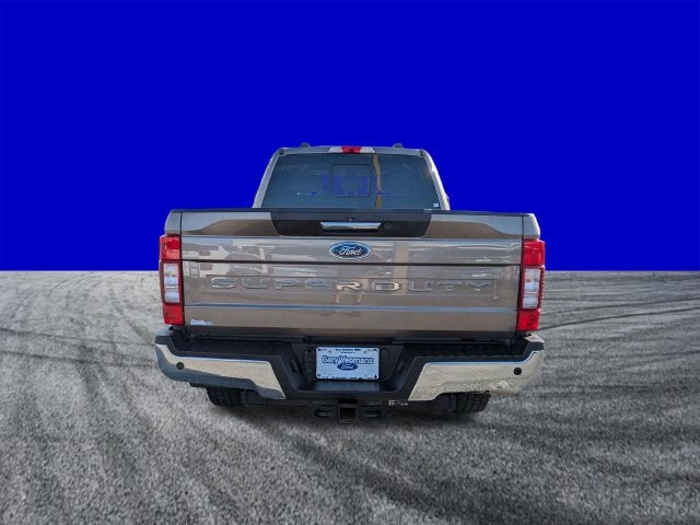 2021 Ford F-350SD Lariat