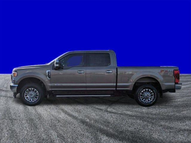 2021 Ford F-350SD Lariat