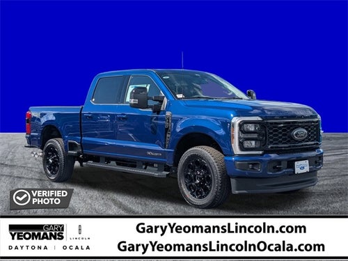 2026 Ford F-350SD Lariat