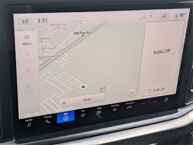 2026 Ford F-350SD Lariat