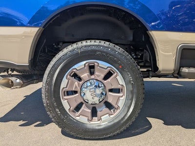 2026 Ford F-350SD F-350® King Ranch®