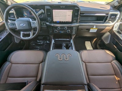 2026 Ford F-350SD F-350® King Ranch®