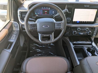 2026 Ford F-350SD F-350® King Ranch®
