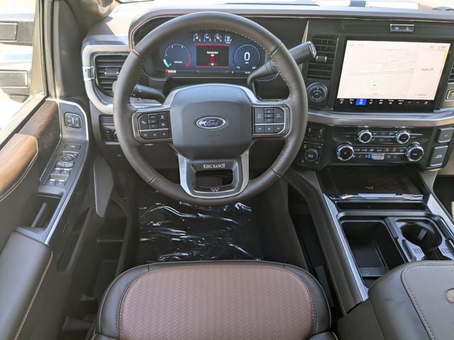 2026 Ford F-350SD F-350® King Ranch®