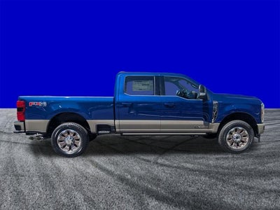 2026 Ford F-350SD F-350® King Ranch®