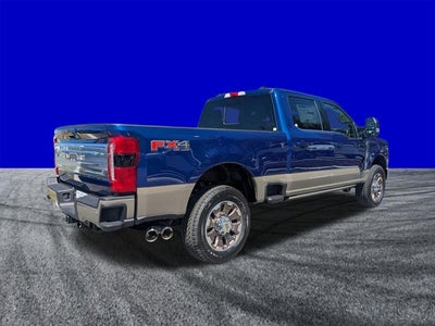 2026 Ford F-350SD F-350® King Ranch®